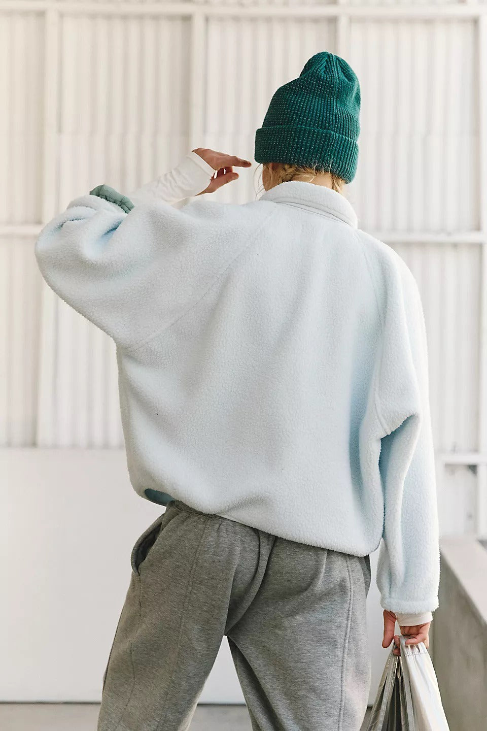 Drune | Sherpa Freizeitjacke