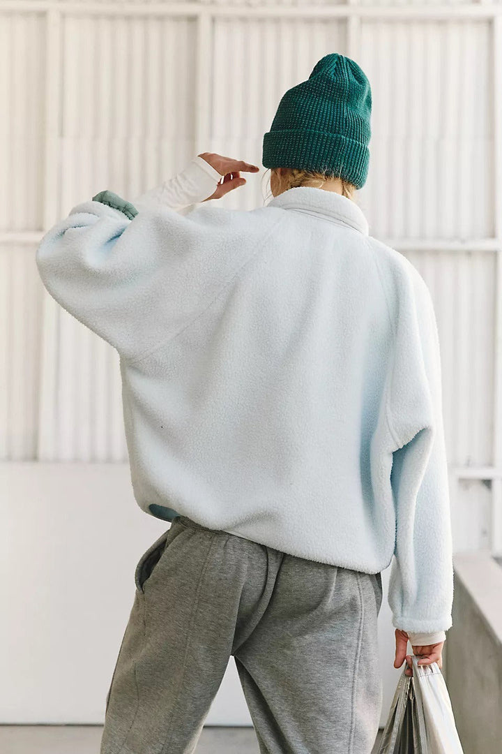 Drune | Sherpa Freizeitjacke