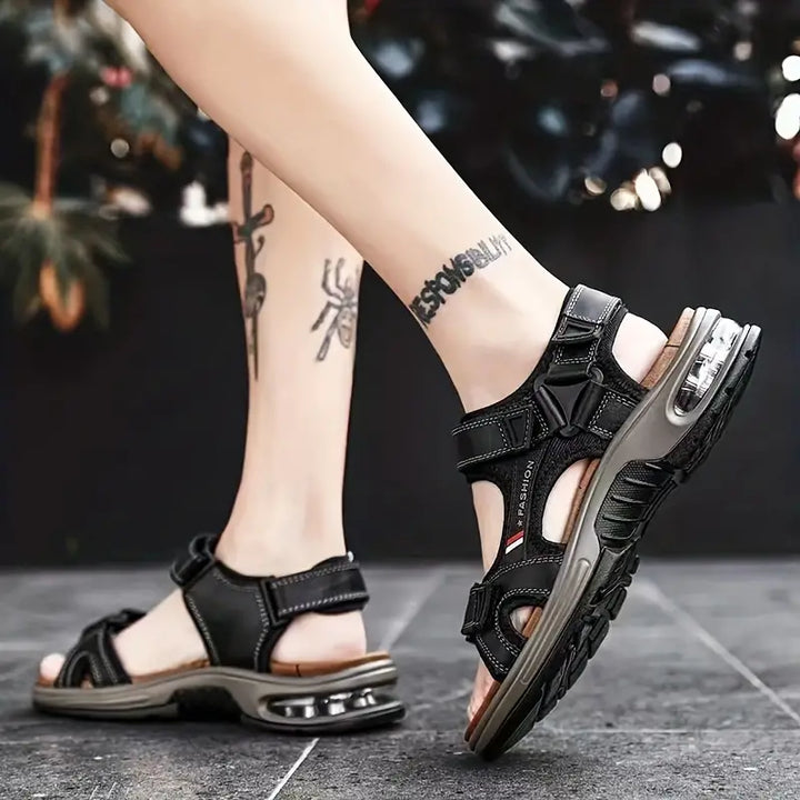 Drune | Orthopädische Sandalen