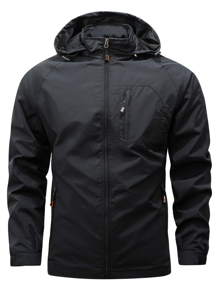 Drune | Leichte Softshelljacke Für Übergangszeiten