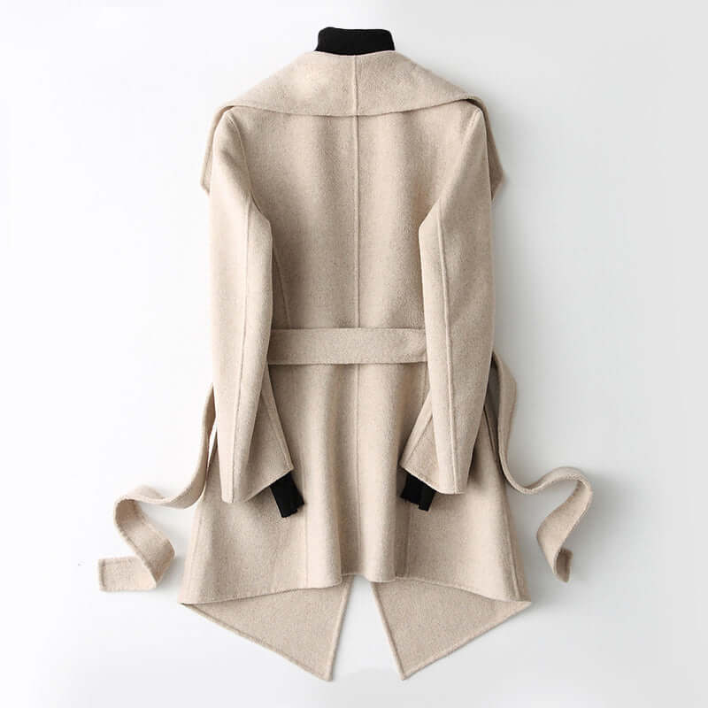 Drune | Damen Taillierte Doppelreiherjacke