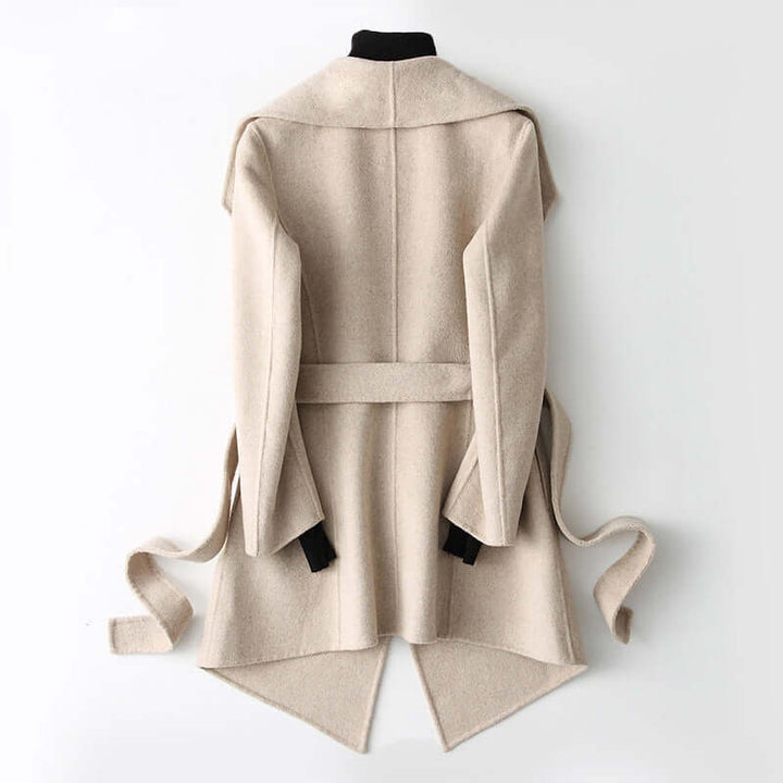Drune | Damen Taillierte Doppelreiherjacke