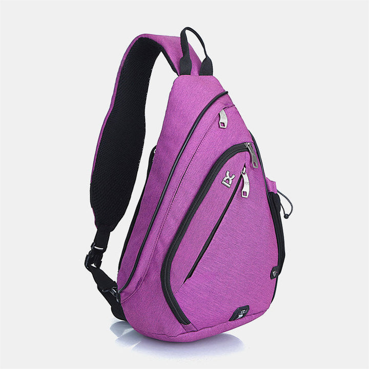 Drune | Große Lagertruhe Tasche Reflektierend gestreiftes Design Reisetasche Umhängetasche Liebhaber Taschen