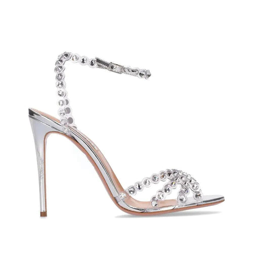 Drune | Hohe Absätze Diamant Stiletto
