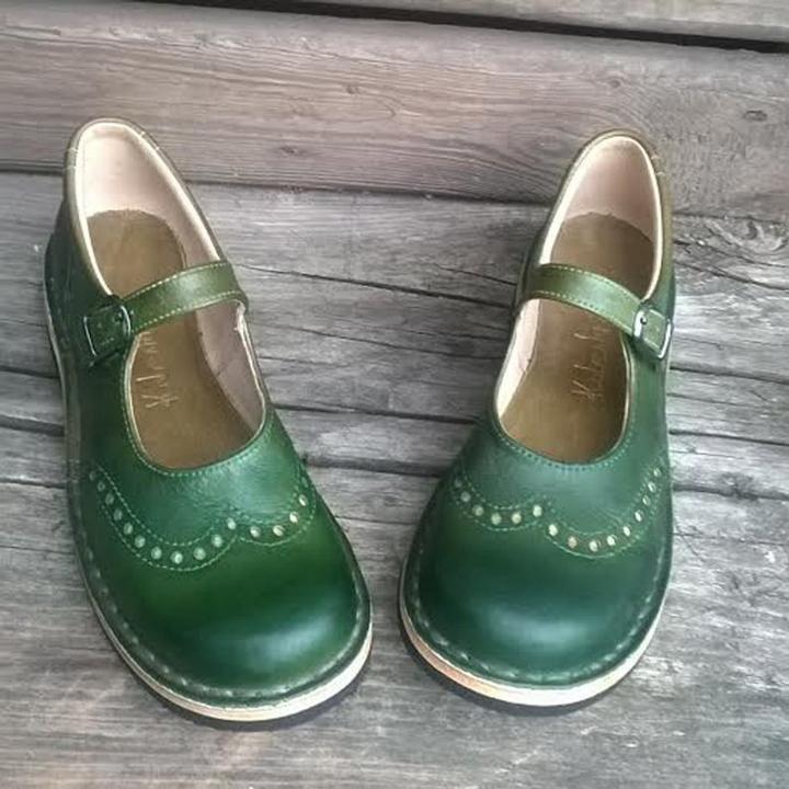 Langlebige und stylische Lederschuhe Drune