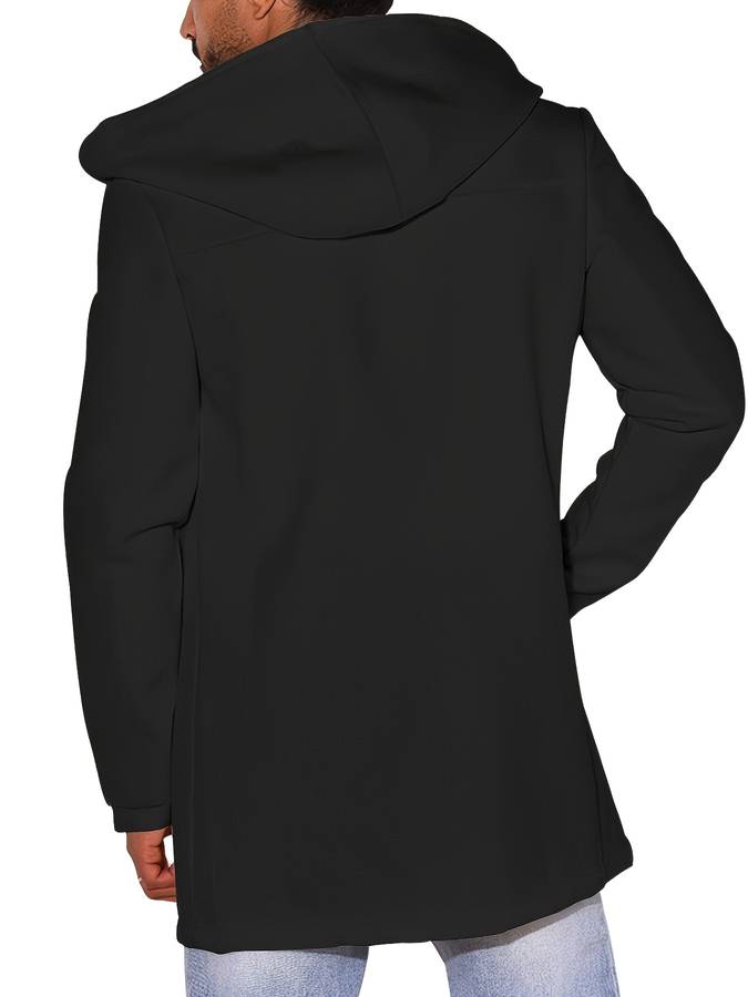 Drune | Bequeme Winterjacke Für Männer