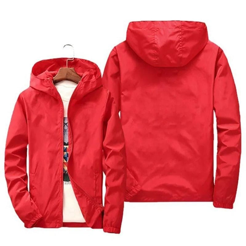 Drune | Herren Wasserdichte Sommerjacke