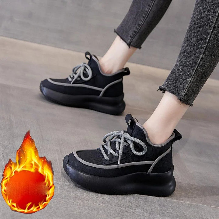 Drune | Damen Allround-Warme Freizeit Schuhe