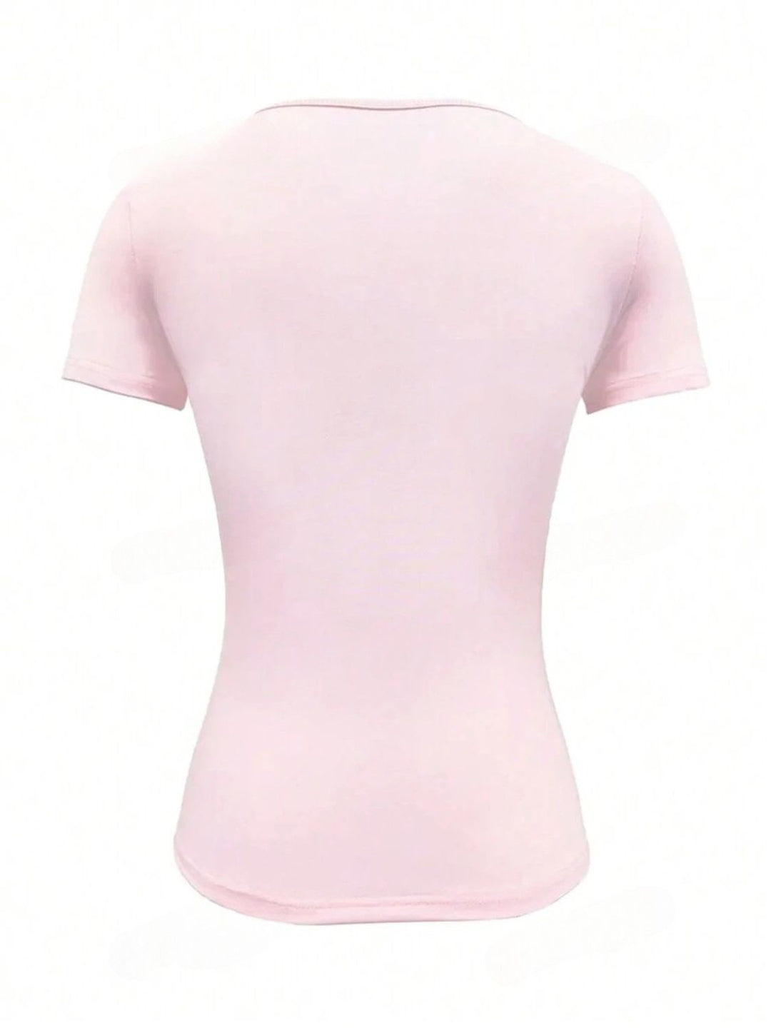 Drune | Rundhalsausschnitt Kurzarm T-Shirt