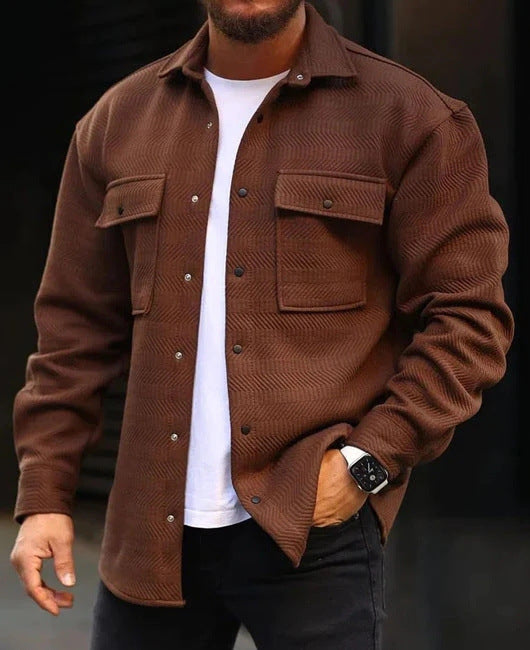 Drune | Herren Freizeitjacke