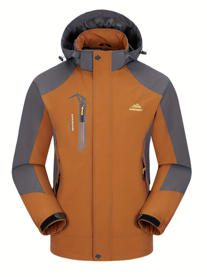 Drune | Winddichte Softshelljacke Für Outdoor-Aktivitäten