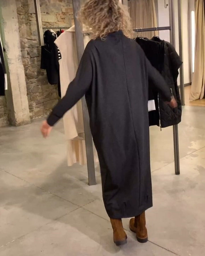 Drune | Shift Kleid mit Fledermausärmeln