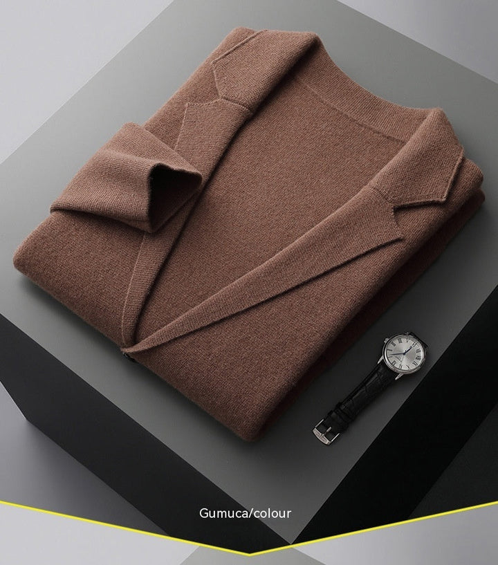 Drune | Schicker Strickjacke Für Herren