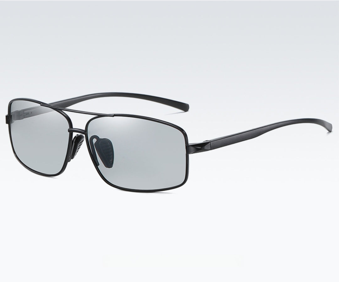 Drune | Vintage Square Aluminium Magnesium Polarisierte Sonnenbrille