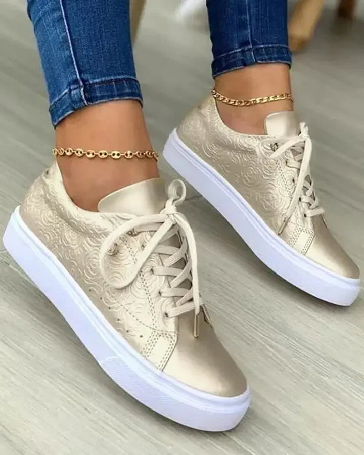 Edith | Sneaker Schuhe für Frauen Drune