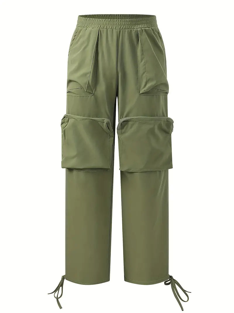 Drune | Stylische Leichte Cargo-Hose
