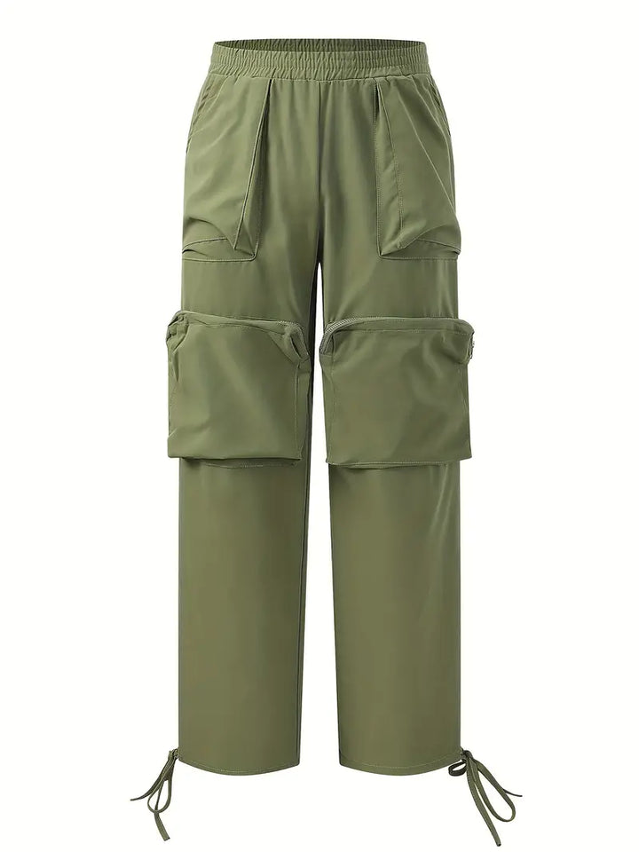 Drune | Stylische Leichte Cargo-Hose