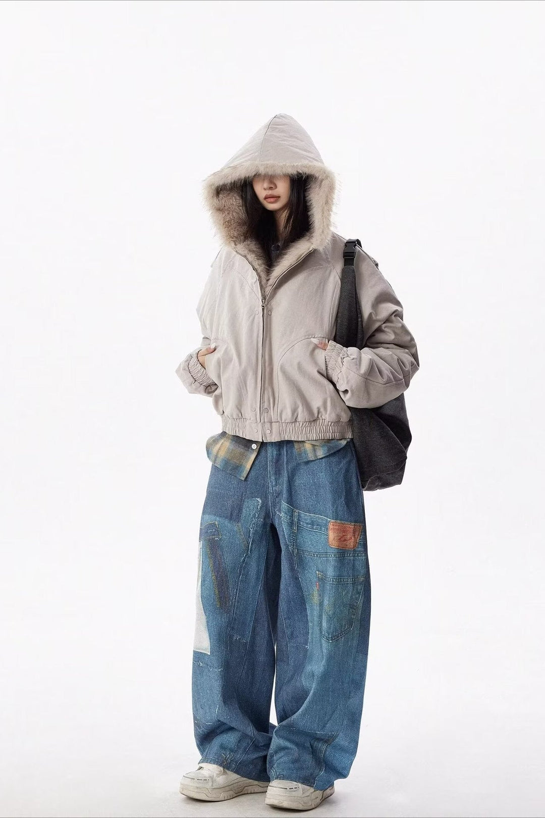 Drune | Fit Isolierte Pufferjacke