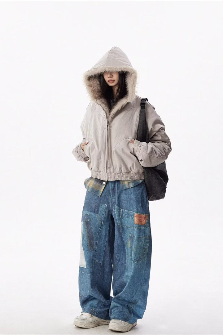 Drune | Fit Isolierte Pufferjacke