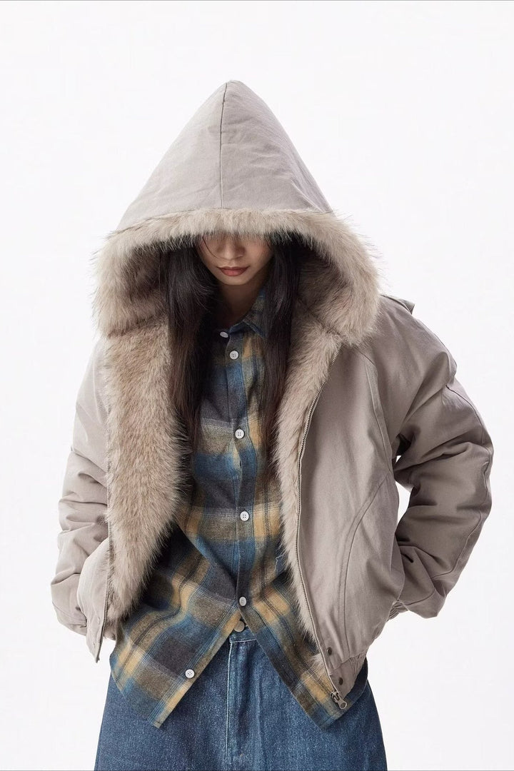 Drune | Fit Isolierte Pufferjacke