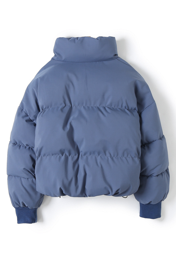 Drune | und vielseitige schlanke lockere kurze Baumwolljacke