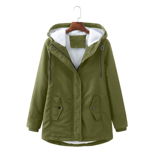 Drune - Mühelos Elegante Jacke