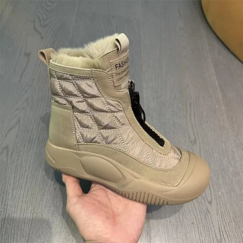 Drune | wasserdichte schneestiefel