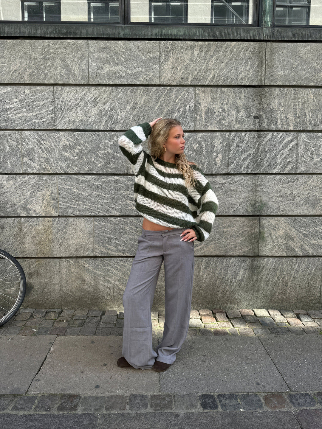 Drune | leichter Strickpullover für lässigen Komfort