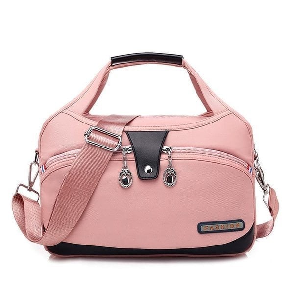 Drune | Modische, Stylische Handtasche Mit Diebstahlschutz
