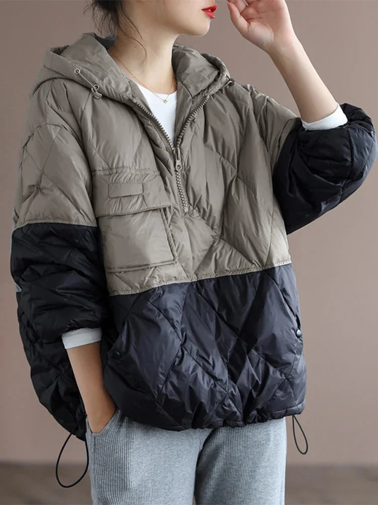 Drune | Leichte Steppjacke