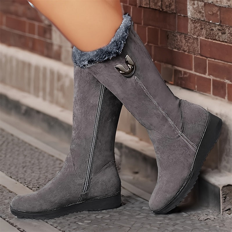 Drune | Stiefel Erylia