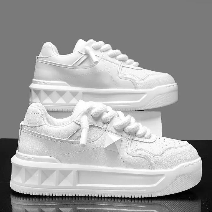 Drune | Herren Sneakers mit Dicker Sohle – Urban Style And Comfort!