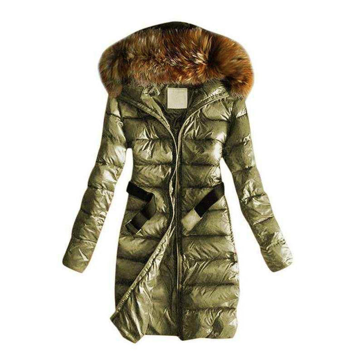 Drune | Elegante und warme Daunenjacke für Frauen