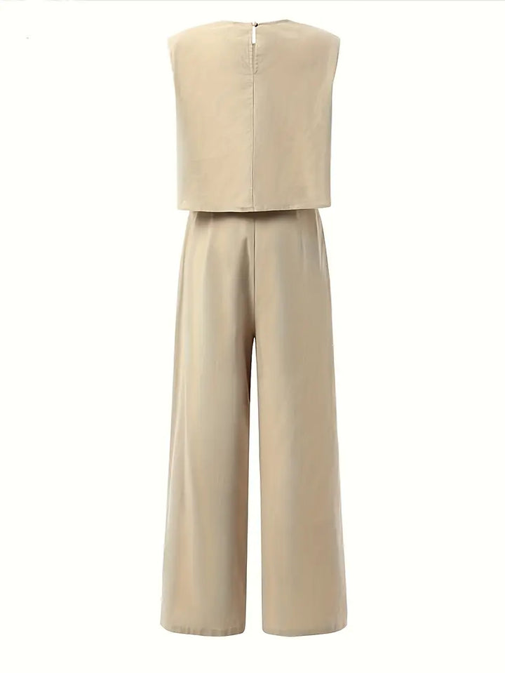 Drune | Leinen Sommer Set Sanne