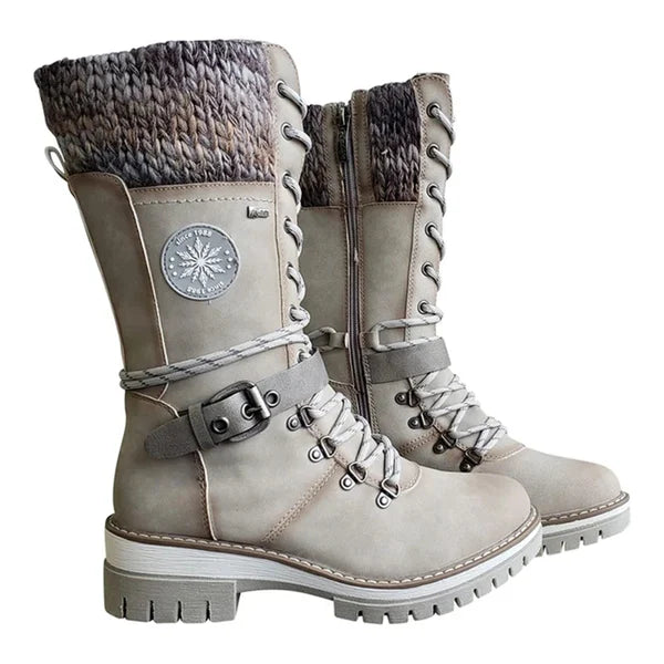 Drune | Thermale Eleganz-Stiefel