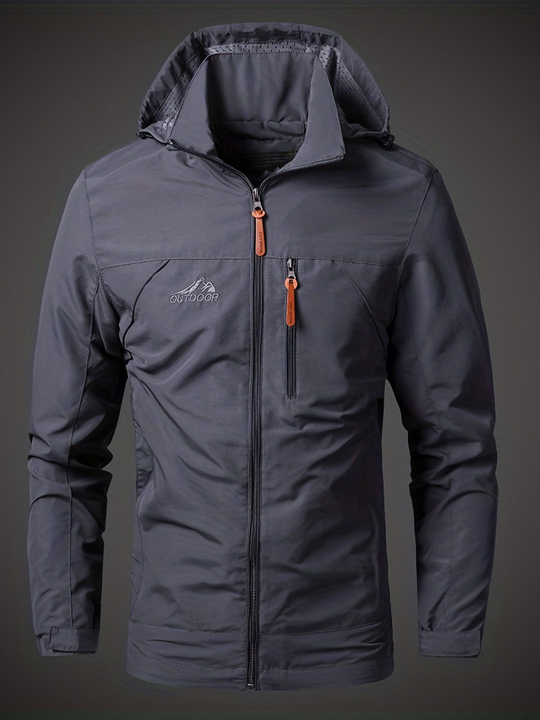 Drune | Stylische Winddichte Jacke