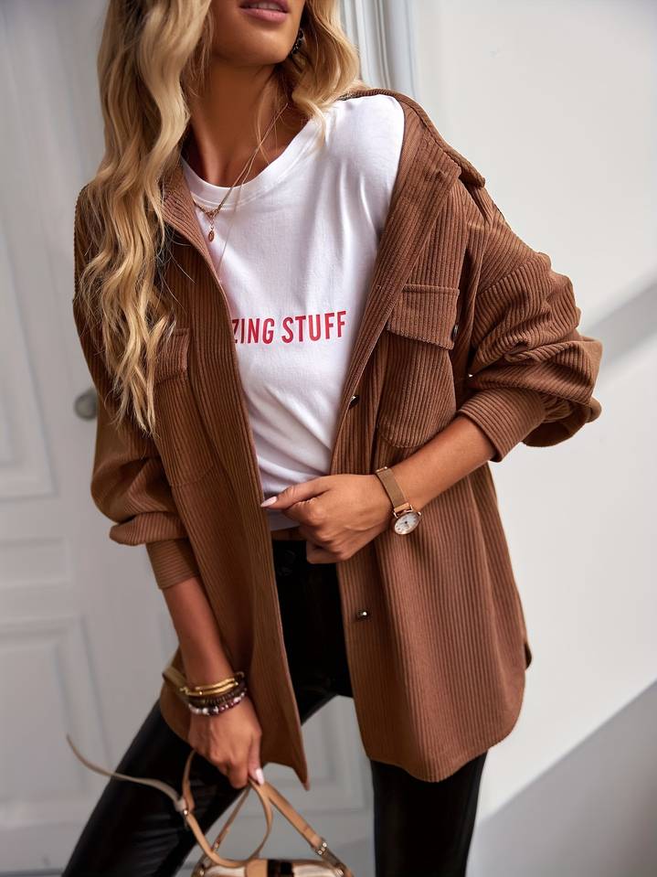 Drune | Klassische und modische Winterjacke