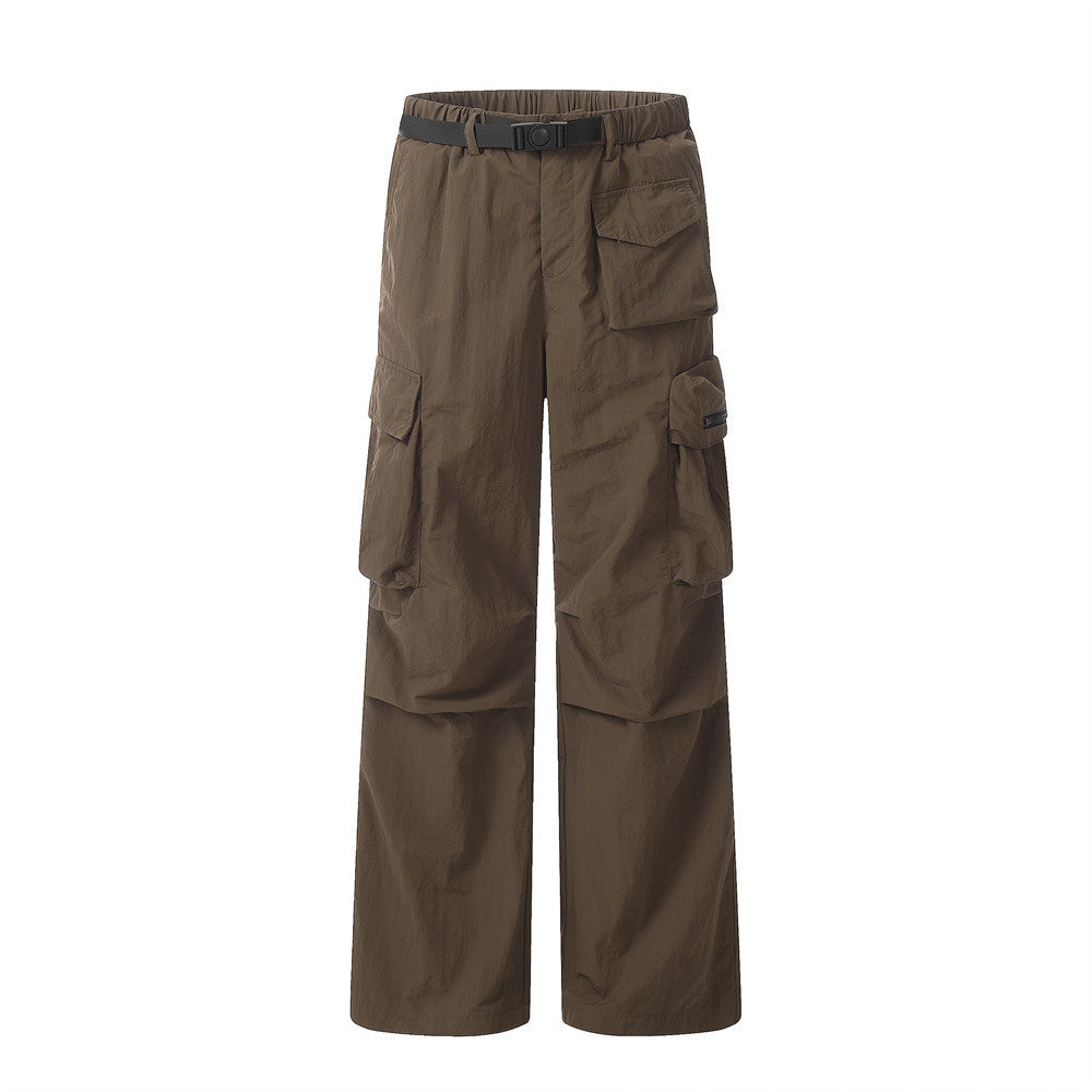Drune | Legere Cargo-Hose für Herren
