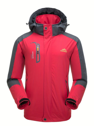 Drune | Winddichte Softshelljacke Für Outdoor-Aktivitäten