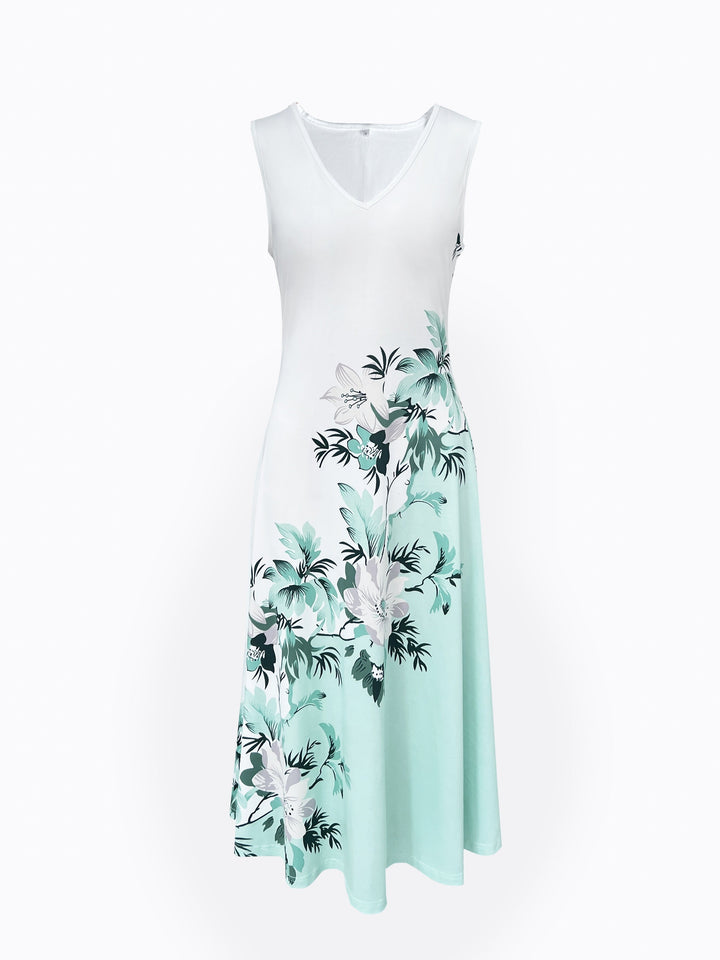 Drune | Zweitiligs Kleid Schick/Elegant Vielseitigs Design
