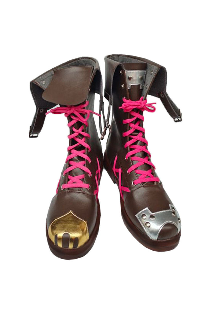 Drune | Jinx Cosplay Schuhe