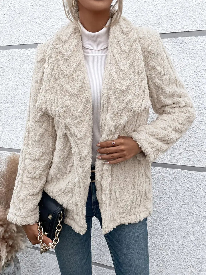 Drune | Elegante Fleecejacke für Frauen