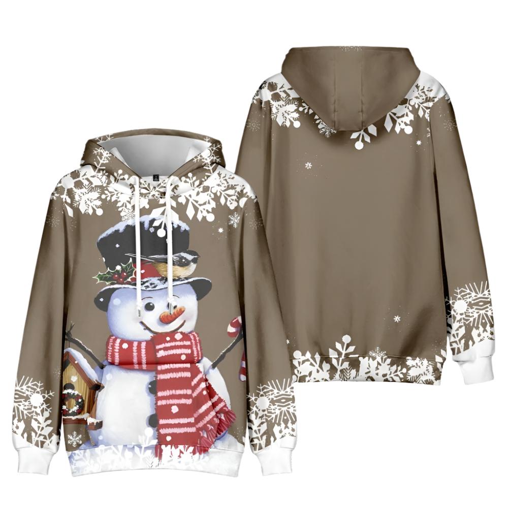 Drune | Winter Hoodie Herren
