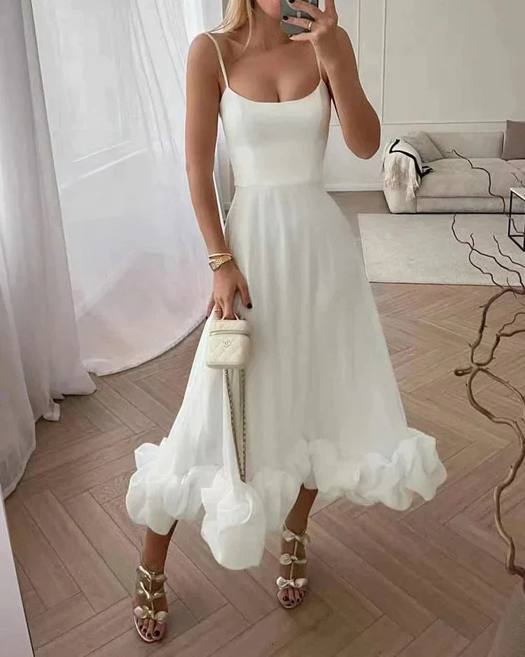 Drune - Party Midi Kleid
