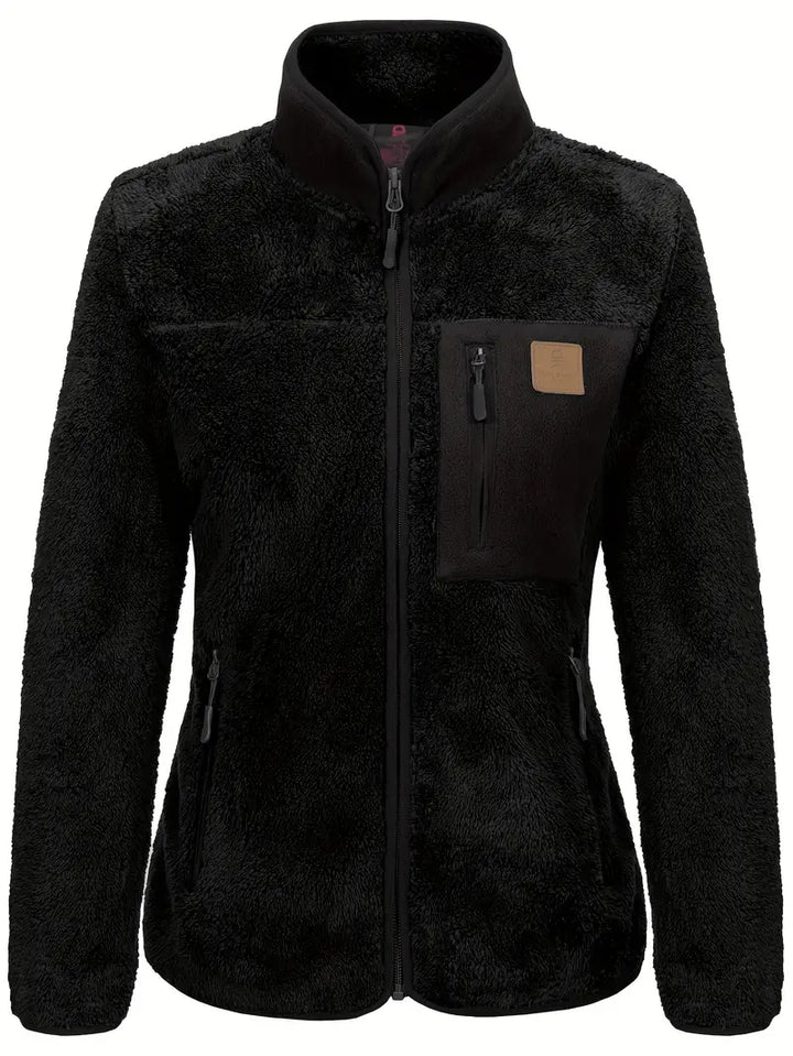 Drune | Zip-Up Jacke - Warm und Leicht - Outdoor-Essential