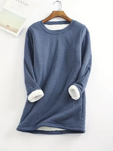 Drune | Hals Fleece Pullover