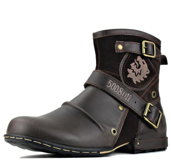Drune | Robuste Herrenstiefel