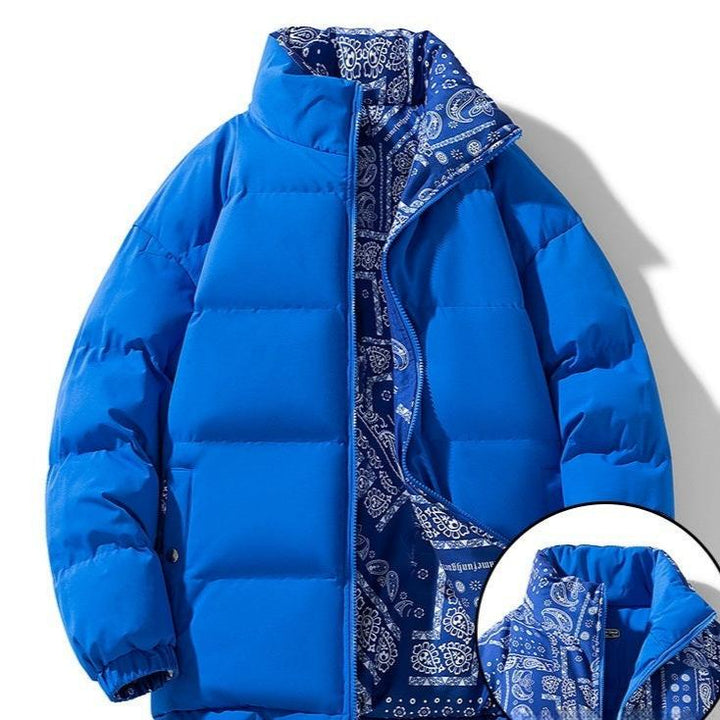 Drune | Warm gefütterte Daunenjacke für Männer