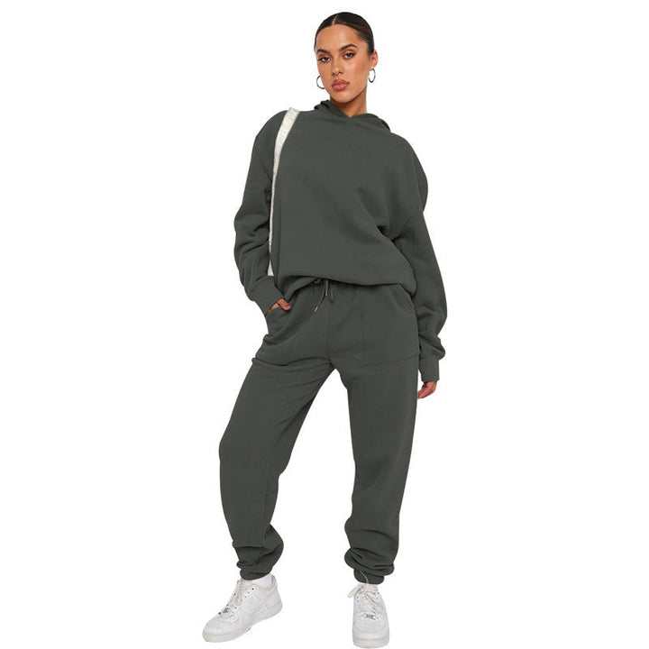 Drune | delig Track Tracksuit - Jogginganzug mit Kapuze