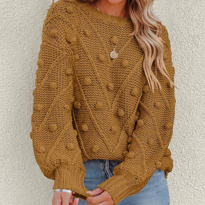 Drune | Eleganter Strickpullover für Alltag